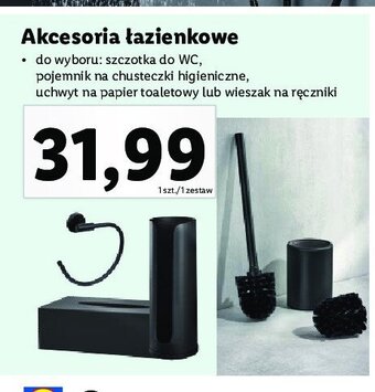 Lidl Uchwyt na papier toaletowy oferta