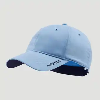 Decathlon Czapka z daszkiem artengo tc500 rozmiar 58 oferta