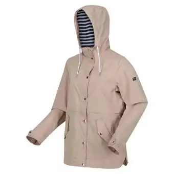 Decathlon Bayla regatta damska kurtka przeciwdeszczowa z membraną oferta