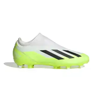 Decathlon Buty do piłki nożnej dla dzieci adidas x crazyfast.3 laceless fg oferta