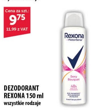 Eurocash DEZODORANT REXONA 150 ml oferta