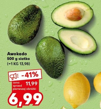 Kaufland Awokado 500 g oferta