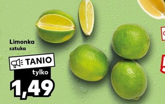 Kaufland Limonka sztuka oferta
