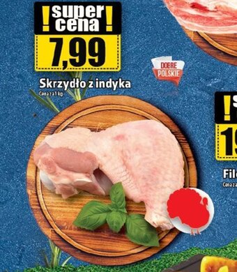 Topaz Skrzydło z indyka 1 kg oferta