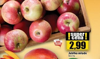 Topaz Jabłko młode 1 kg oferta