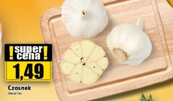 Topaz Czosnek szt. oferta