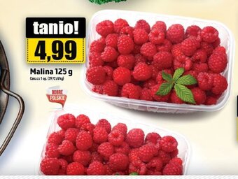 Malina 125 g