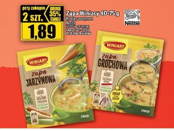 Topaz Zupa Winiary 40-75 g oferta