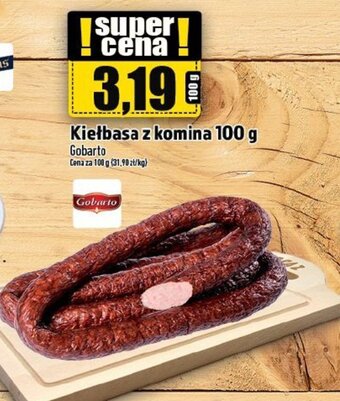 Topaz Kiełbasa z komina 100 g oferta