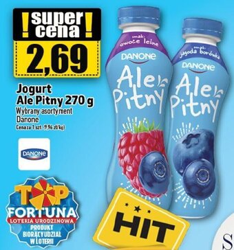 Jogurt Ale Pitny 270 g