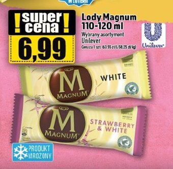 Topaz Lody Magnum 110-120 ml oferta
