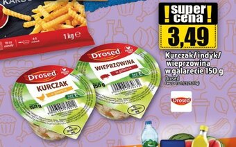 Topaz Kurczak/indyk/ wieprzowina w galarecie 150 g oferta