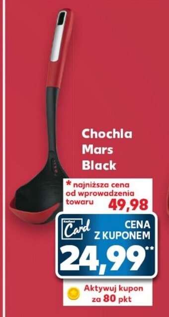 Kaufland Chochla Mars Black oferta