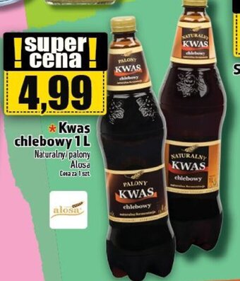 * Kwas chlebowy 1 L