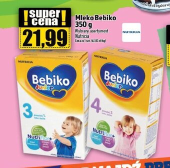 Topaz Mleko Bebiko 350 g oferta