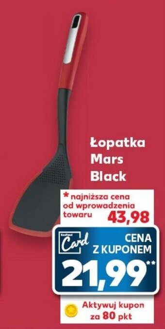 Kaufland Łopatka Mars Black oferta