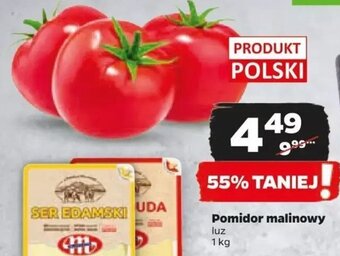 Netto Pomidor malinowy 1kg oferta