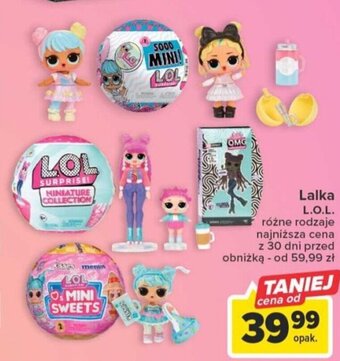 Carrefour Lalka L.O.L. oferta