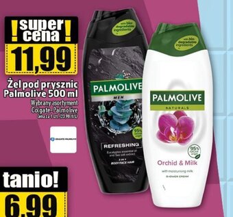 Topaz Żel pod prysznic Palmolive 500 ml oferta