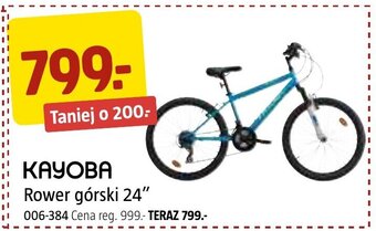 Rower górski 24"