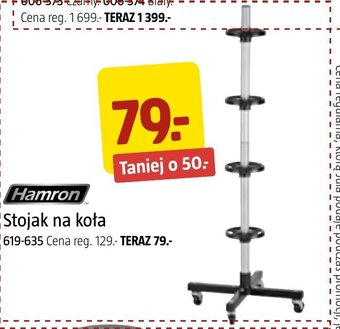Jula Stojak na koła oferta