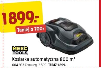 Jula Kosiarka automatyczna 800 m² oferta