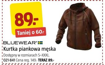 Jula Kurtka piankowa męska oferta