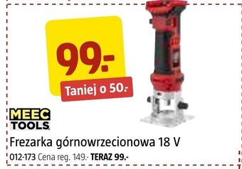 Jula Frezarka górnowrzecionowa 18 V oferta