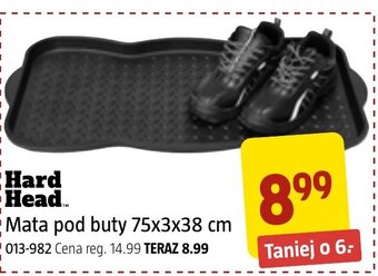Jula Mata pod buty 75x3x38 cm oferta