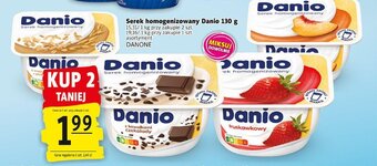 Prim Market Serek homogenizowany Danio 130 g oferta