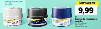 Lidl W5 Środek do czyszczenia z gąbką 300-500 g oferta