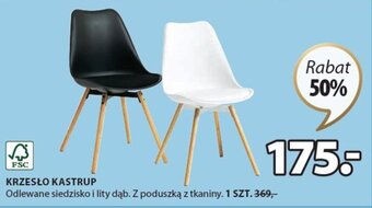 JYSK KRZESŁO KASTRUP oferta