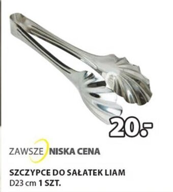 SZCZYPCE DO SAŁATEK LIAM D23 cm
