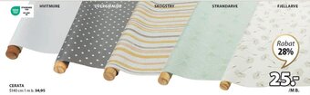 JYSK CERATA Ś140cm oferta