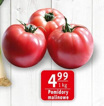 Prim Market Pomidory malinowe 1 kg oferta