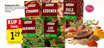 Prim Market Przyprawa 6-20 g PRYMAT oferta