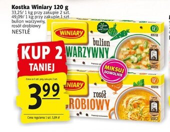 Prim Market Kostka Winiary 120 g NESTLÉ oferta