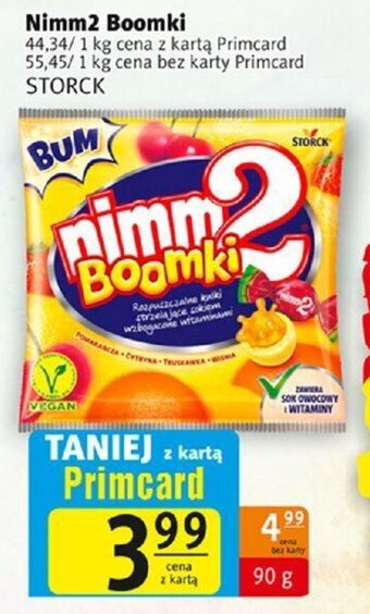 Nimm2 Boomki STORCK 90g
