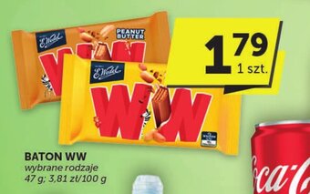 Groszek BATON WW 47 g; oferta