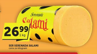 Groszek SER SERENADA SALAMI 1 kg oferta
