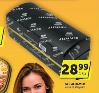 Groszek SER ALDAMER 1 kg oferta