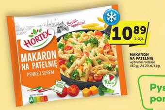 Groszek MAKARON NA PATELNIĘ 450 g oferta