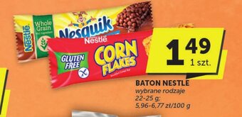 Groszek BATON NESTLE 22-25 g oferta
