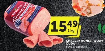 Groszek SMACZEK KONSERWOWY DUDA 1 kg oferta