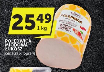 Groszek POLĘDWICA MIODOWA ŁUKOSZ 1 kg oferta