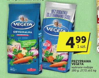 Groszek PRZYPRAWA VEGETA 180 g oferta