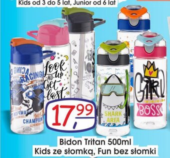 Bidon Tritan 500ml