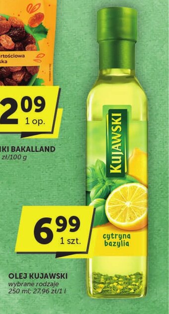 Groszek OLEJ KUJAWSKI 250 ml oferta