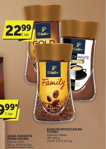 Groszek KAWA ROZPUSZCZALNA TCHIBO 180-200 g oferta