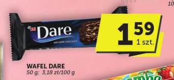 Groszek WAFEL DARE 50 g oferta